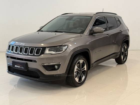 JEEP COMPASS 2.0 16V FLEX SPORT AUTOMÁTICO JEEP COMPASS 2.0 16V FLEX SPORT AUTOMÁTICO